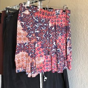 CAbi Isabel Skirt 5053